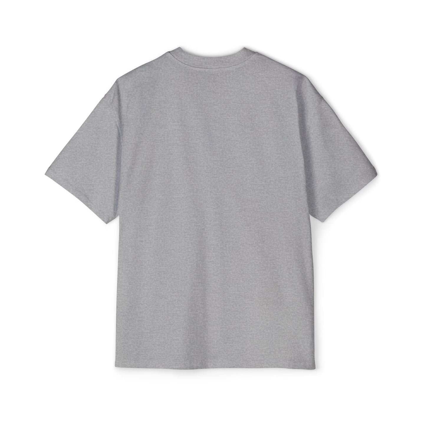 Men's Heavy Oversized Tee - Kukapi