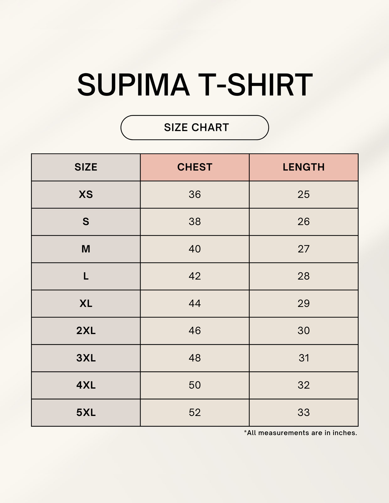 Unisex Supima T-Shirt - Kukapi