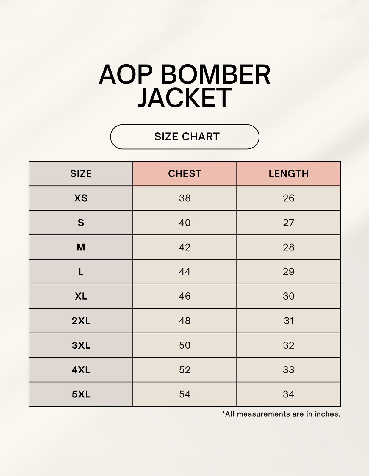 Unisex AOP Bomber Jacket - Kukapi
