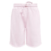 Image of Boys and Girls Sweat Shorts in Pink
