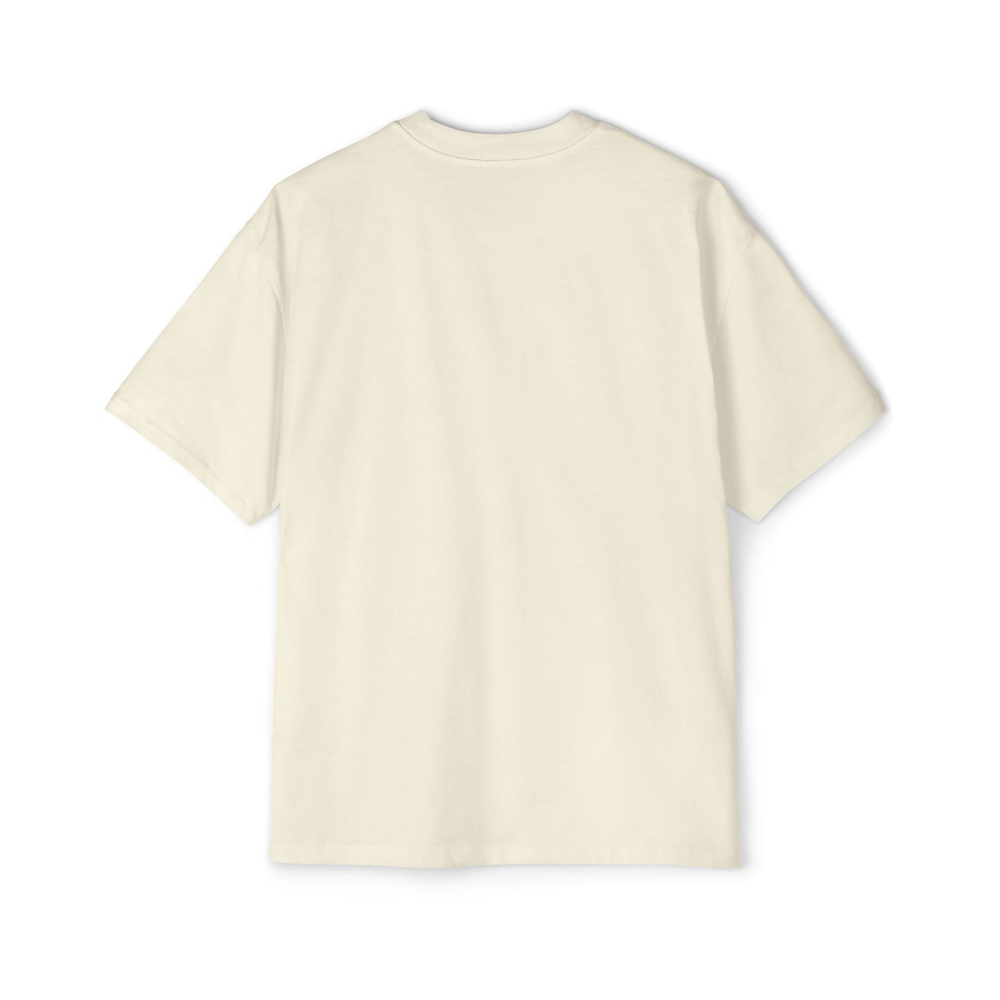 Men's Heavy Oversized Tee - Kukapi