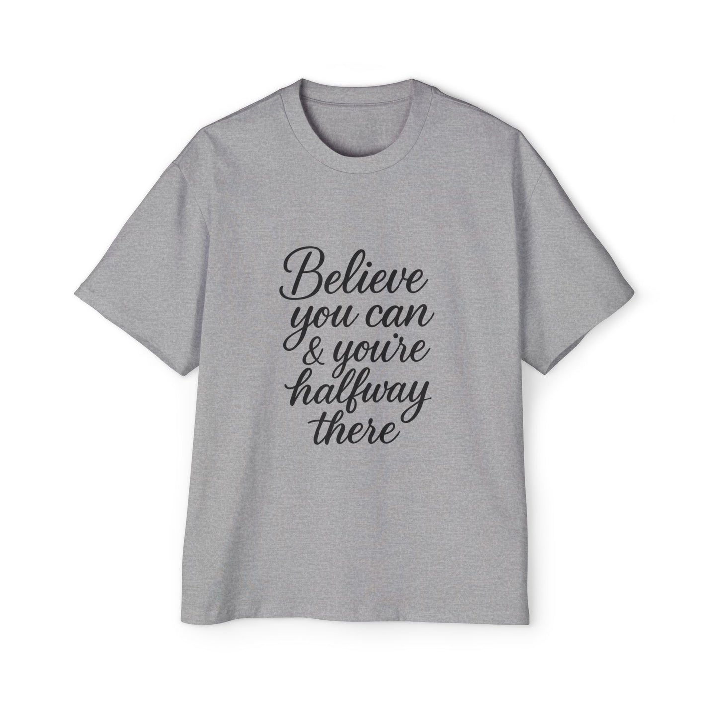 Men's Heavy Oversized Tee - Kukapi