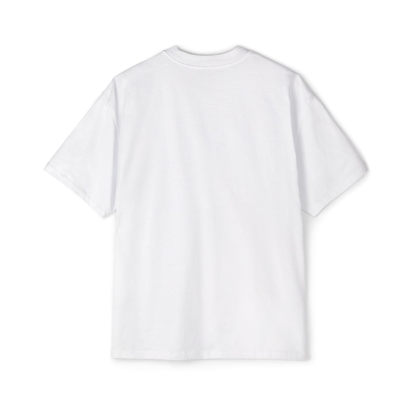Men's Heavy Oversized Tee - Kukapi