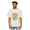Image of Men's Heavy Oversized Tee - Kukapi