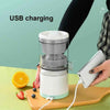 Image of Portable USB Mini Electric Rechargeable Blender Fruit Fresh Juice Lemon Maker