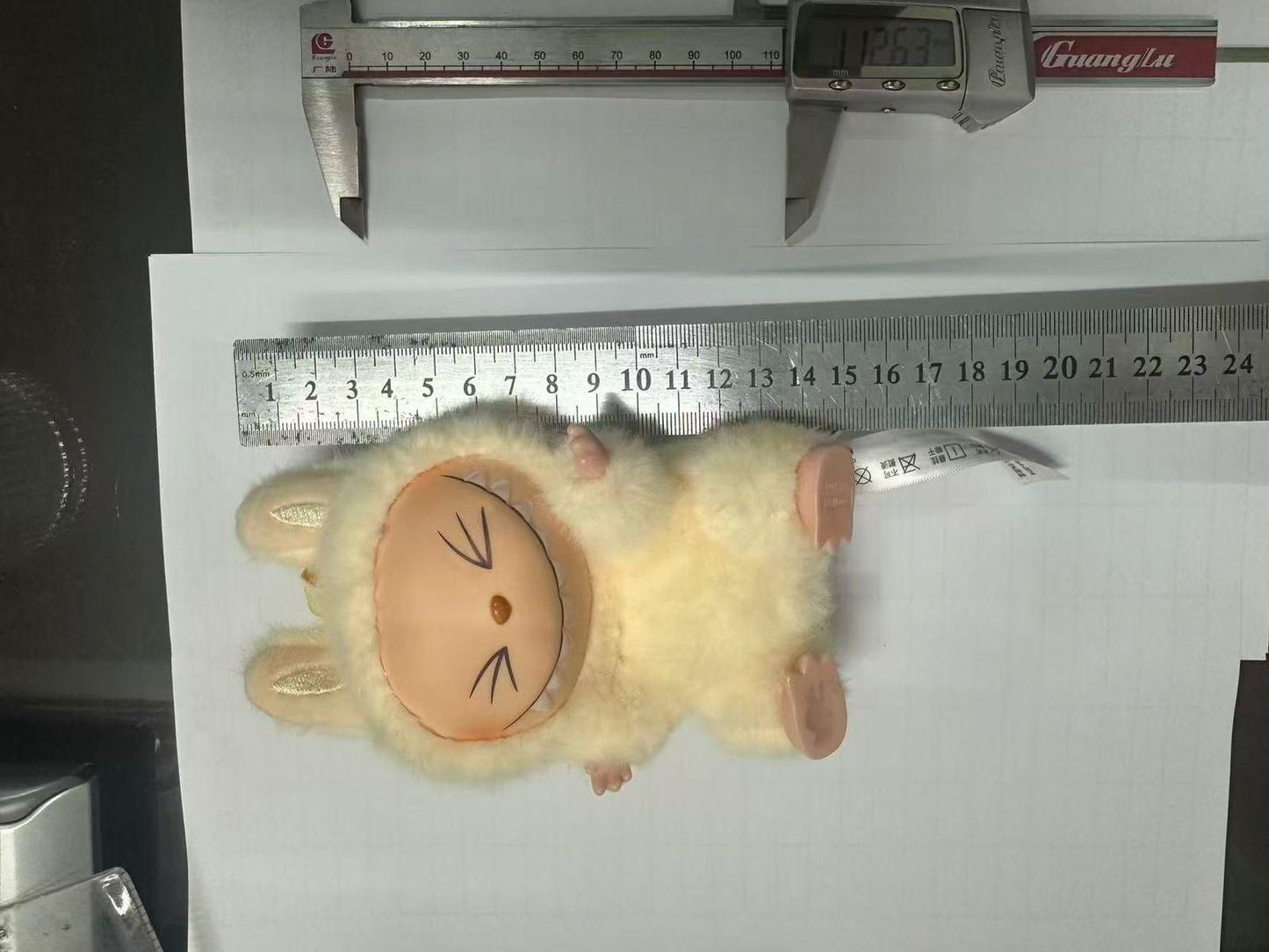 Labubu Doll - Kukapi