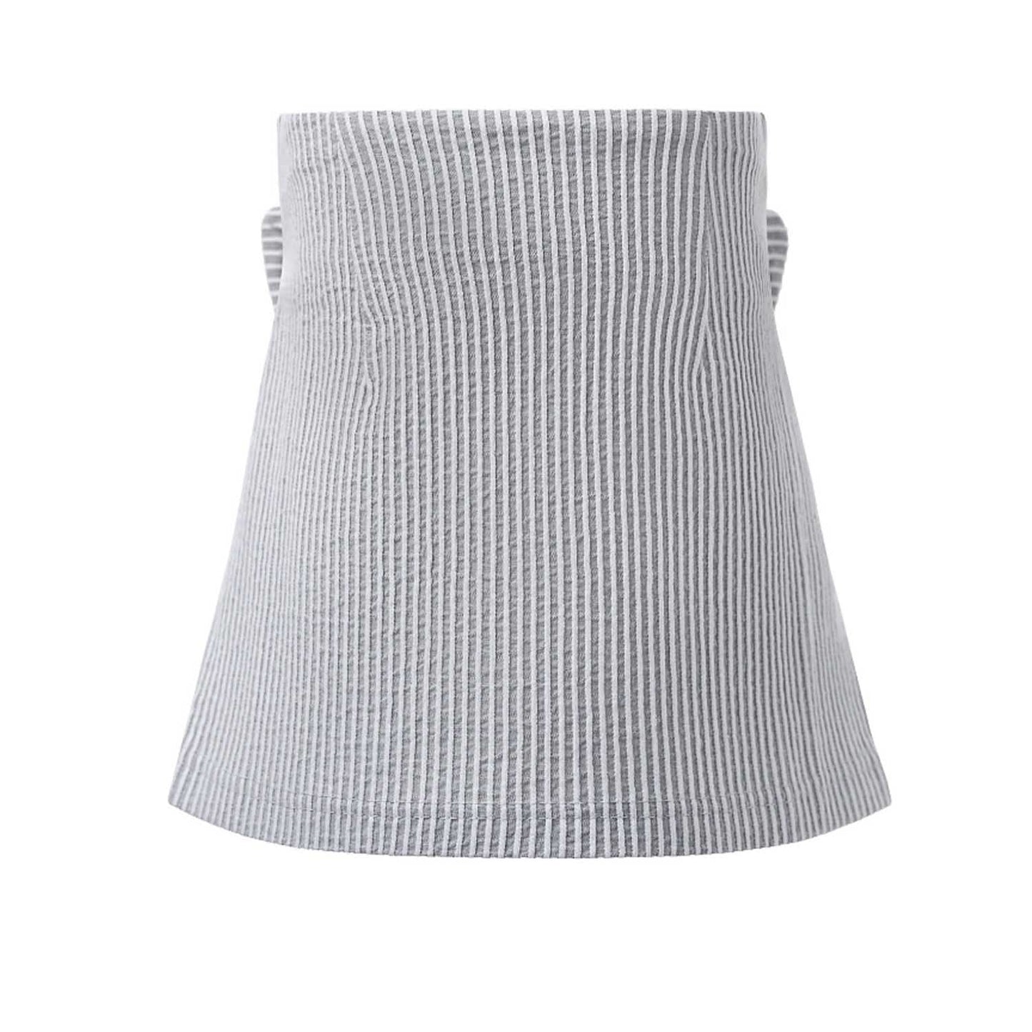 Belted Skirt