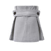 Image of Belted Skirt