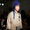 Image of Blue Beanie Hat