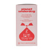 Image of 120 Planet Underdog Compostable Dog Poop Bags - Red Box