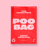Image of 120 Planet Underdog Compostable Dog Poop Bags - Red Box