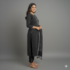Image of Kukapi cotton Kurti pant with dupatta