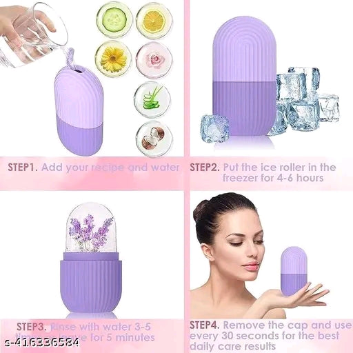 Facial ice Roller(pack of 1)