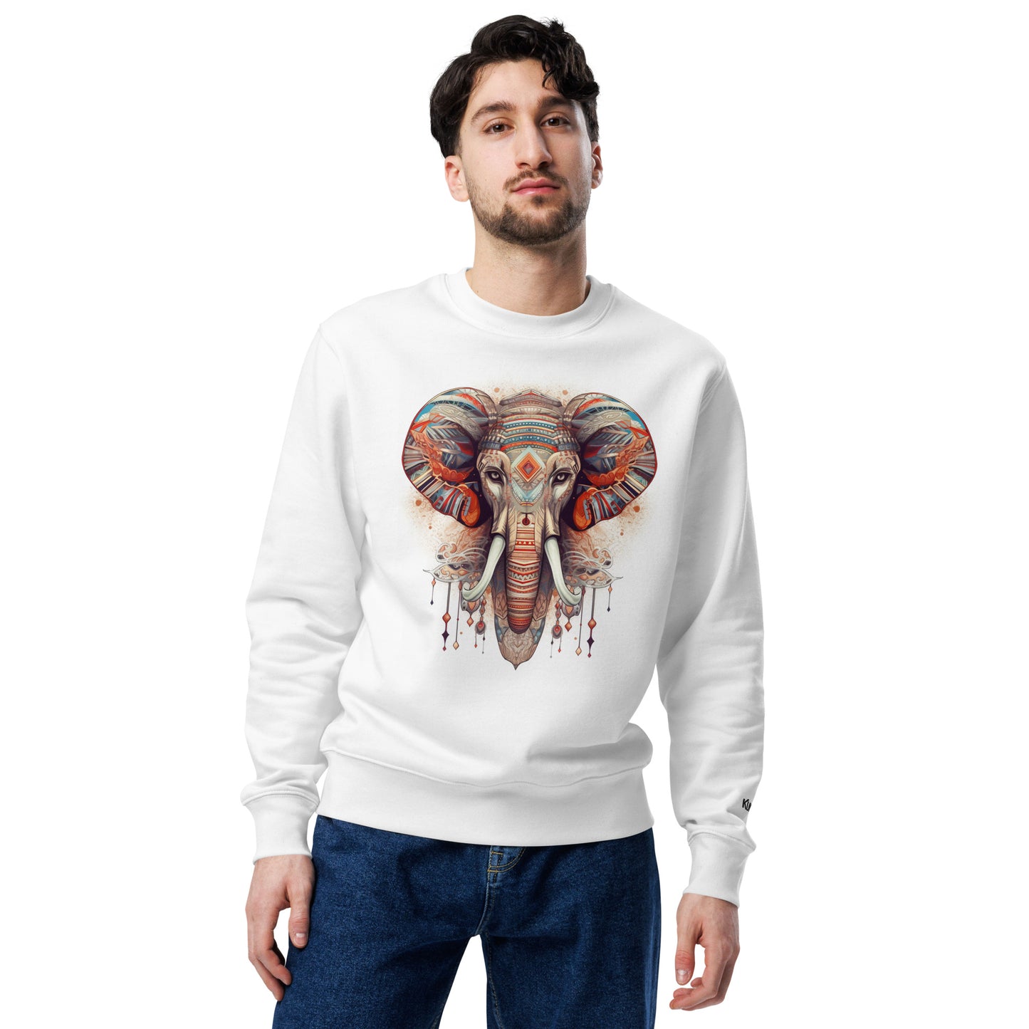 Kukapi eco sweatshirt - Kukapi