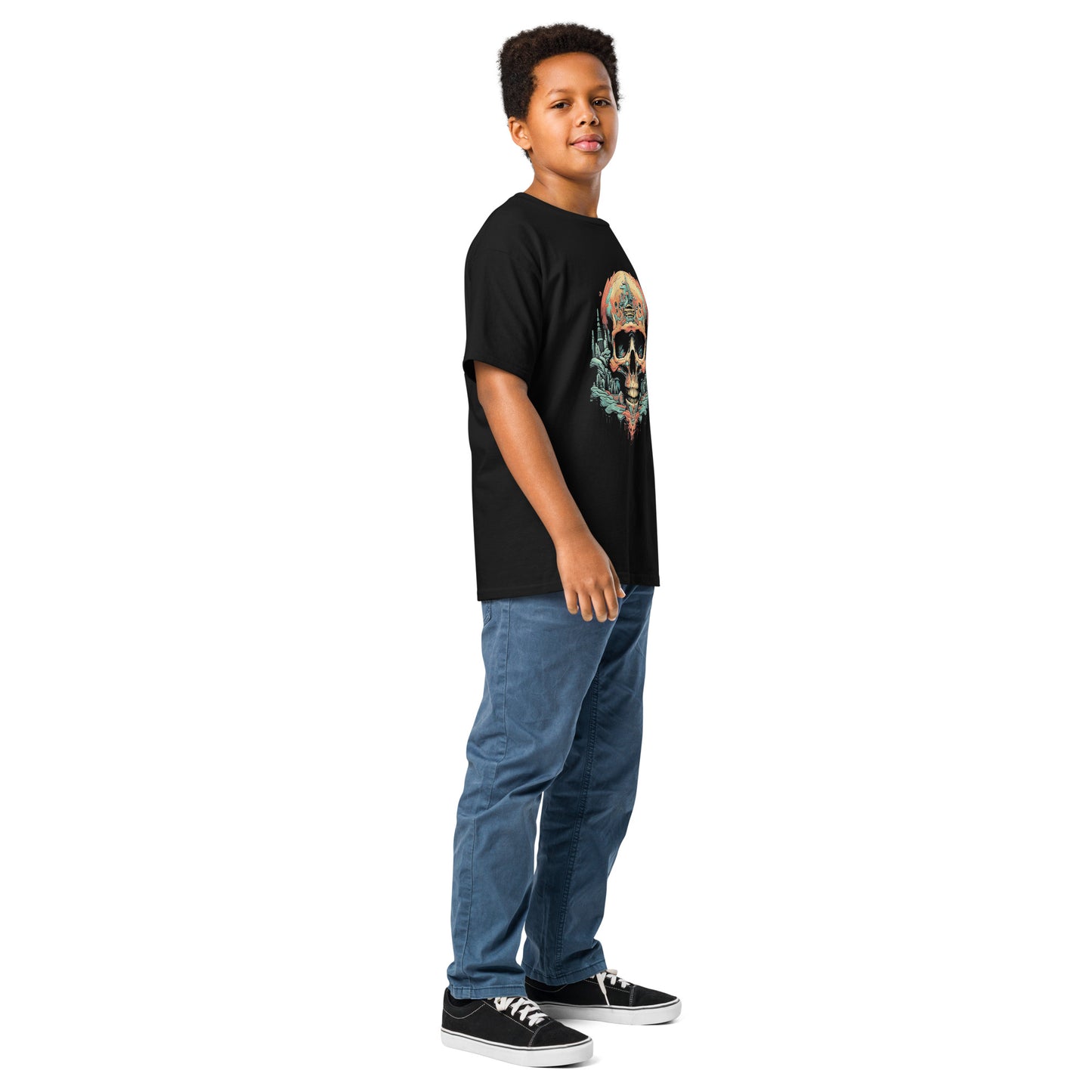 Youth classic tee - Kukapi