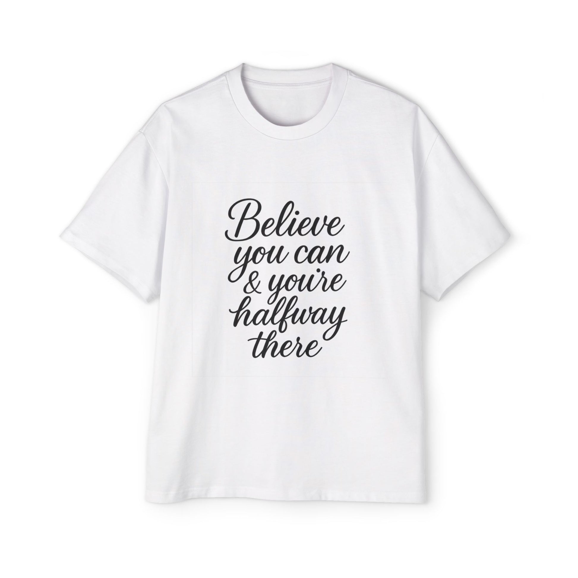Men's Heavy Oversized Tee - Kukapi