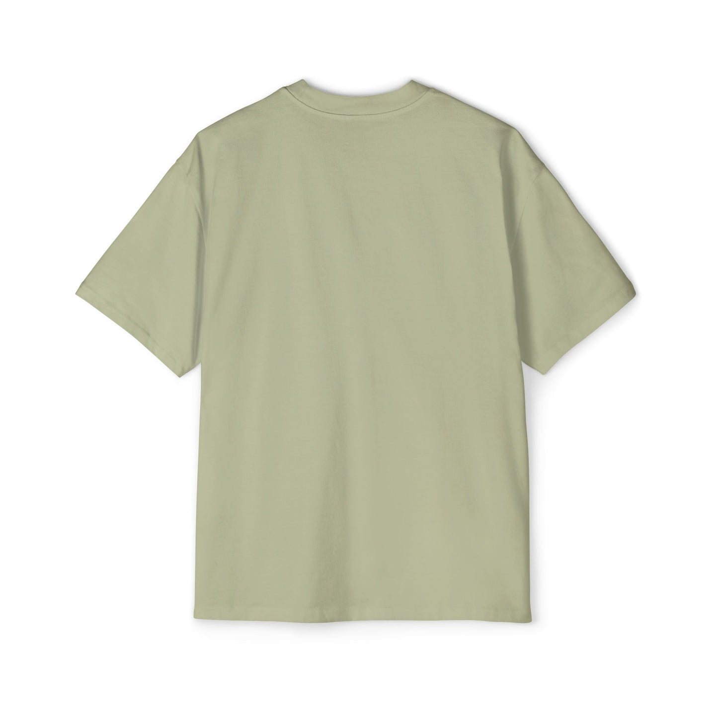 Men's Heavy Oversized Tee - Kukapi