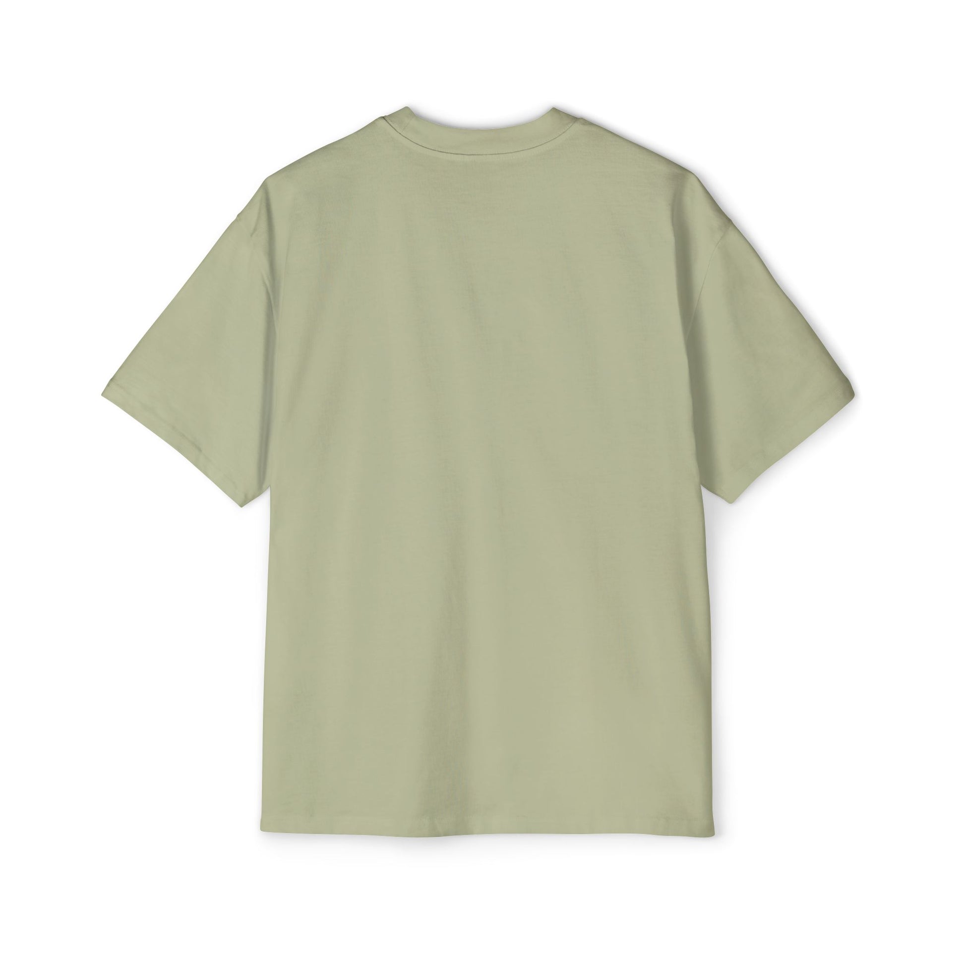 Men's Heavy Oversized Tee - Kukapi