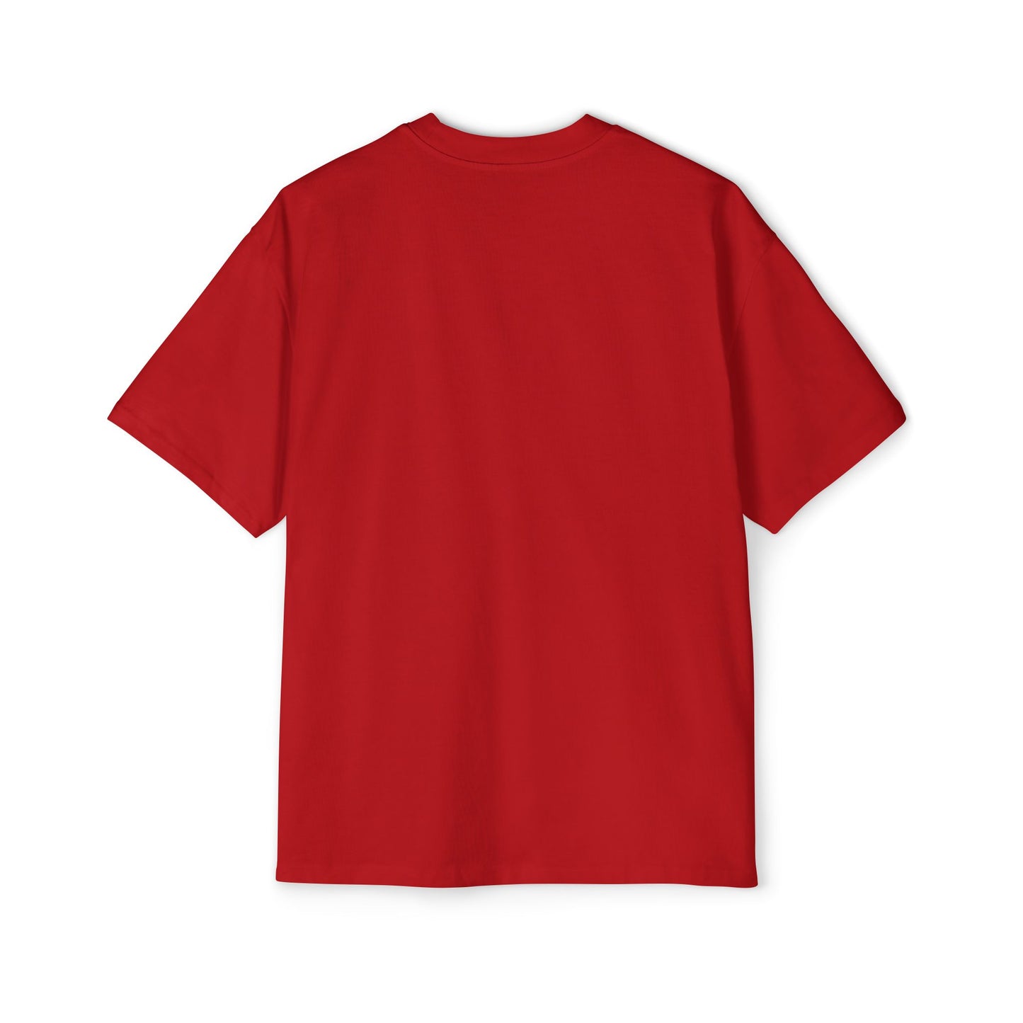 Men's Heavy Oversized Tee - Kukapi