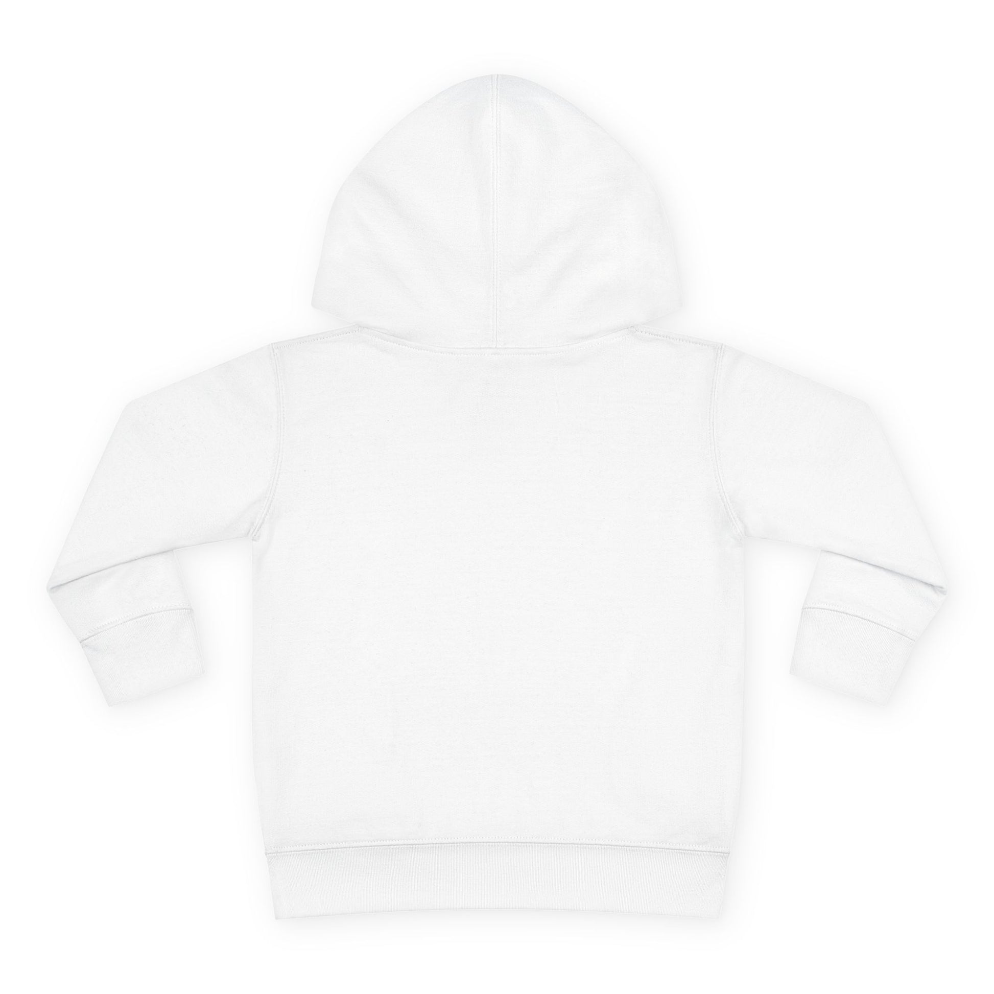 Toddler Pullover Fleece Hoodie - Kukapi