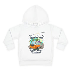 Toddler Pullover Fleece Hoodie