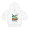 Image of Toddler Pullover Fleece Hoodie - Kukapi