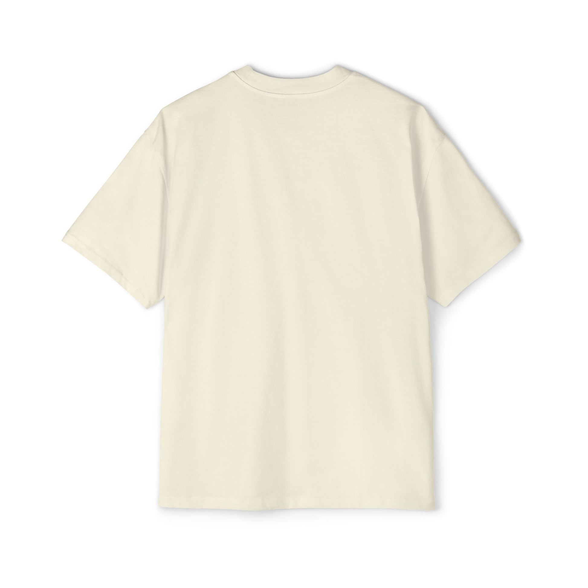 Men's Heavy Oversized Tee - Kukapi