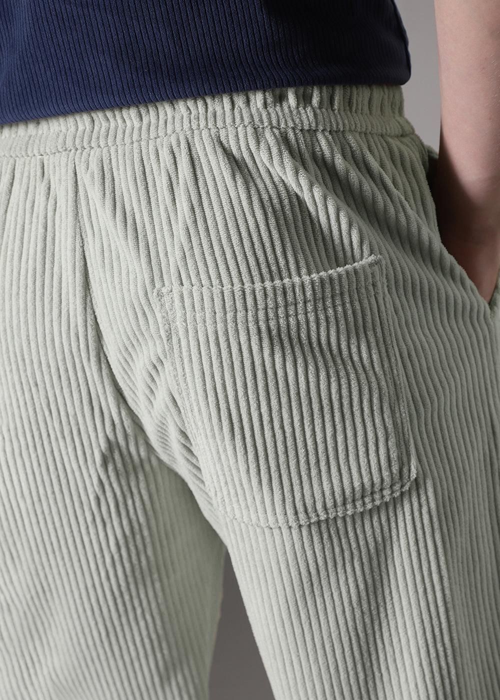 Combo of 2 Men's Caudray Fabric Stylish Pants - Kukapi