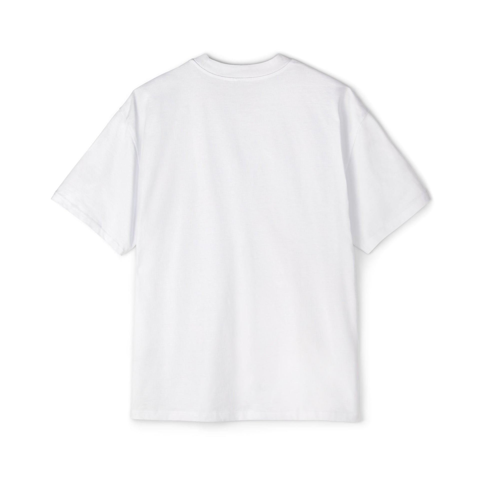 Men's Heavy Oversized Tee - Kukapi