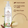Image of Coconut Oil Brightening Liquid Toothpaste 200 gm Pack of 2