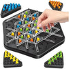 Image of Chain Triangle Chess Game