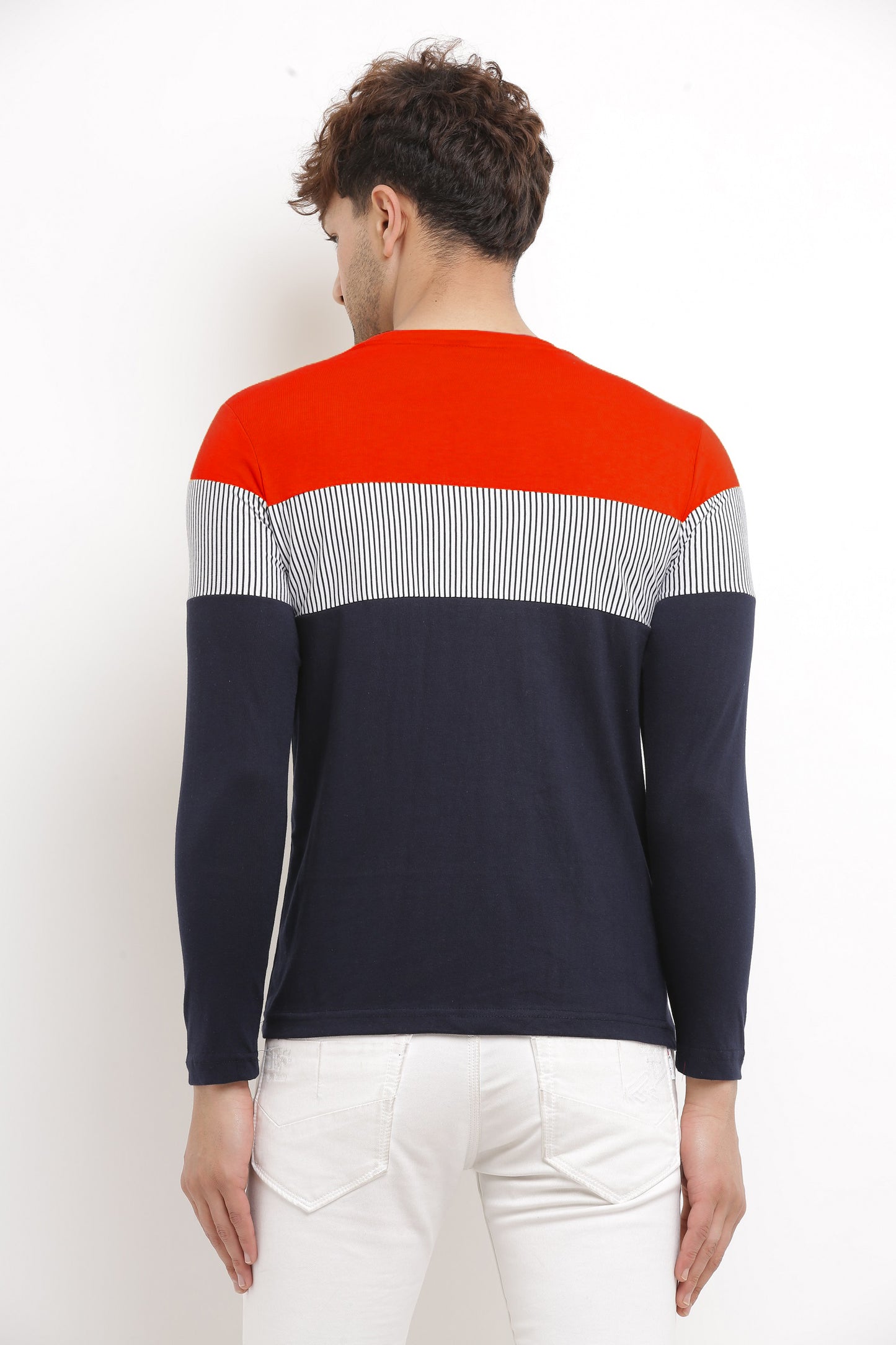 Mena Casual Cotton Printed T-shirt - Kukapi