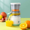 Image of Portable USB Mini Electric Rechargeable Blender Fruit Fresh Juice Lemon Maker