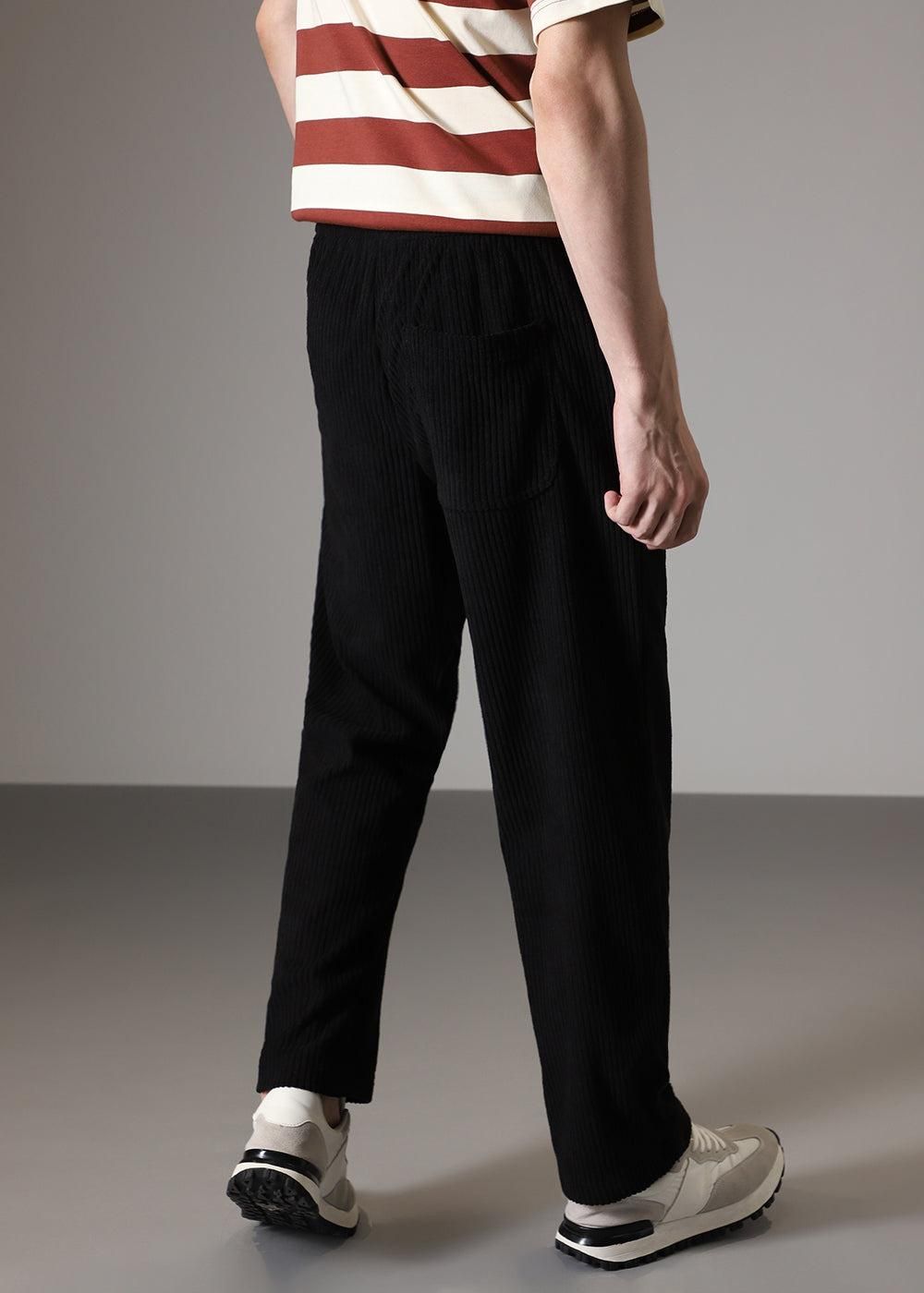 Combo of 2 Men's Caudray Fabric Stylish Pants - Kukapi
