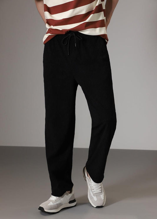 Combo of 2 Men's Caudray Fabric Stylish Pants - Kukapi