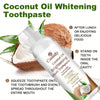Image of Coconut Oil Brightening Liquid Toothpaste 200 gm Pack of 2