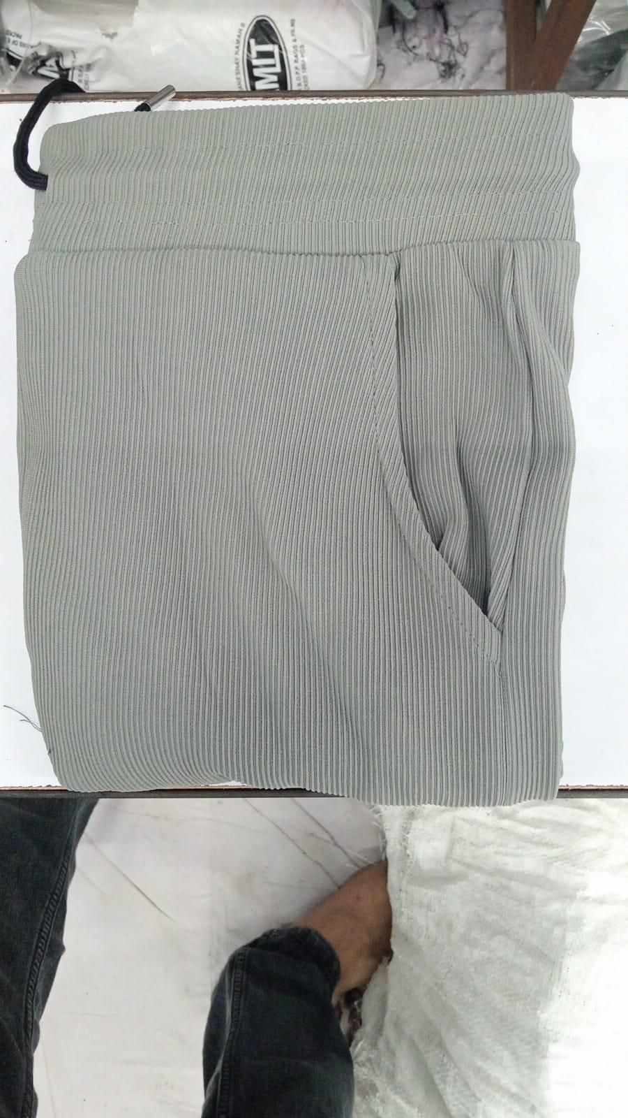 Combo of 2 Men's Caudray Fabric Stylish Pants - Kukapi