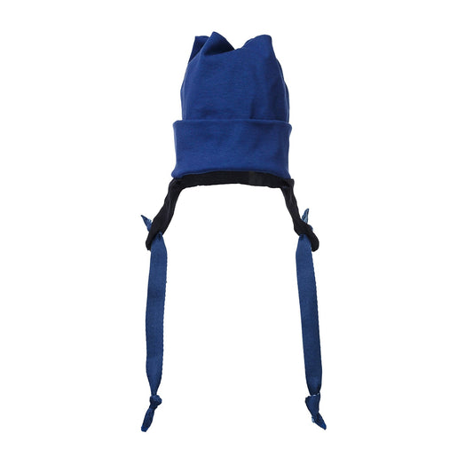 Blue Beanie Hat