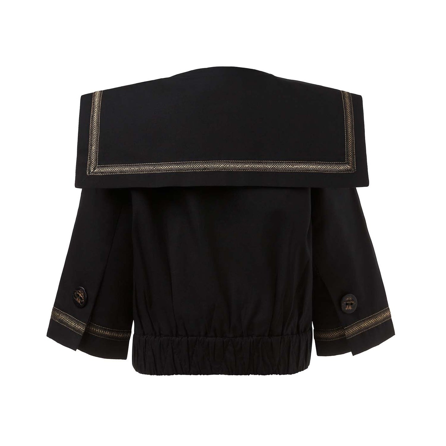 Black Sailor Jacket