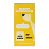 Image of 60 Planet Underdog Compostable Dog Poop Bags - Yellow Box