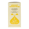 Image of 60 Planet Underdog Compostable Dog Poop Bags - Yellow Box