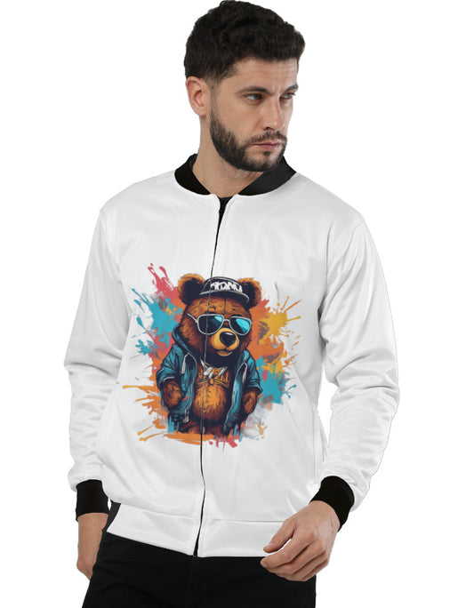 Unisex AOP Bomber Jacket - Kukapi