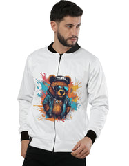 Unisex AOP Bomber Jacket - Kukapi