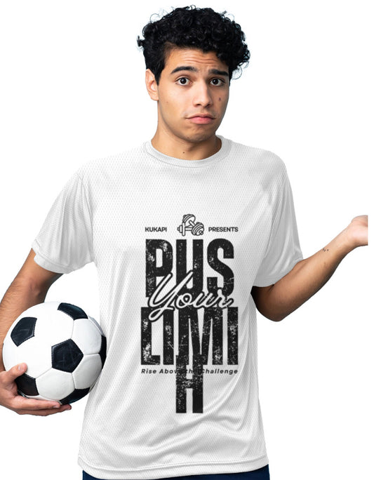 Unisex AOP Sports T-Shirt - Kukapi