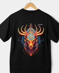 Kukapi Cotton round neck T shirt - Kukapi