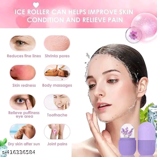 Facial ice Roller(pack of 1)