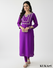 Image of Urban Creation Women Kurta Set