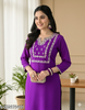 Image of Urban Creation Women Kurta Set