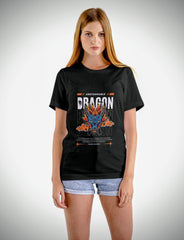 Kukapi Dragon T shirt