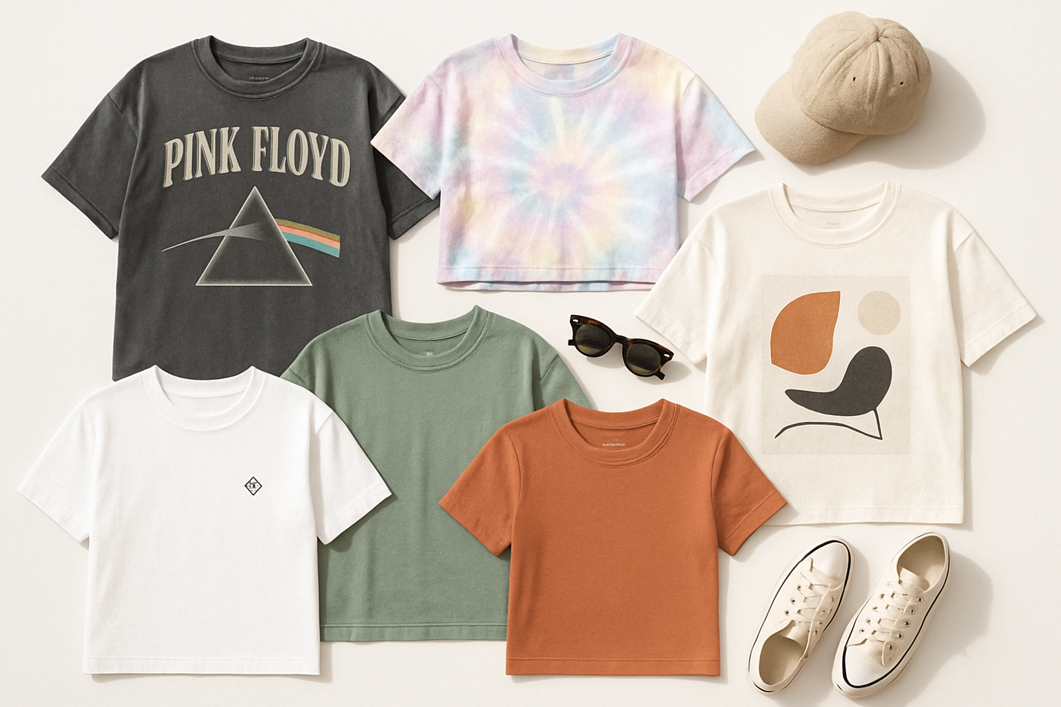 Trending T shirt collections